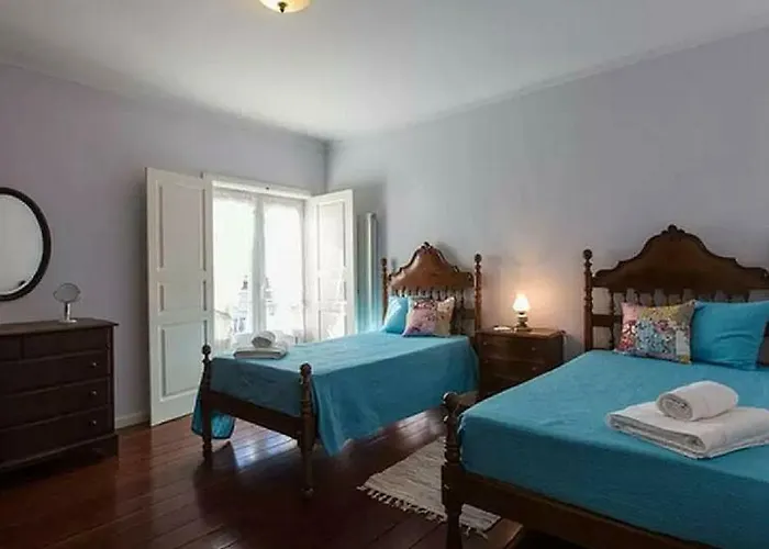 Stunning View Alcobaca Alcobaca