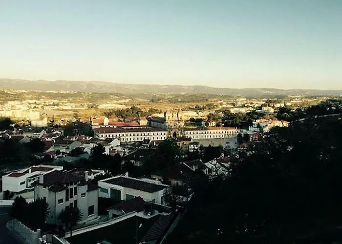 Stunning View Vakantiehuis Alcobaça