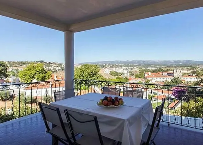 Stunning View Alcobaca *