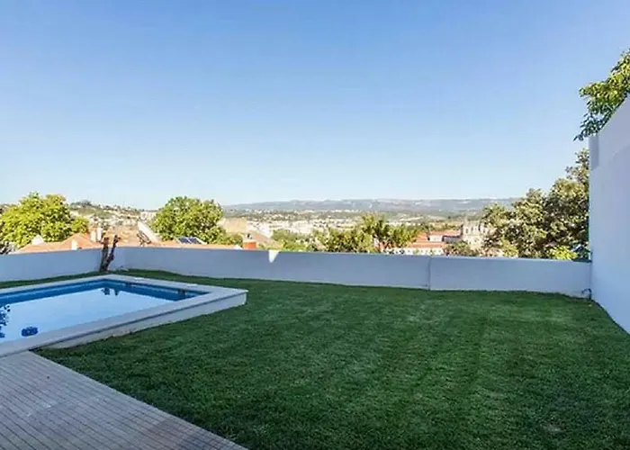 Stunning View Alcobaca Holiday home *