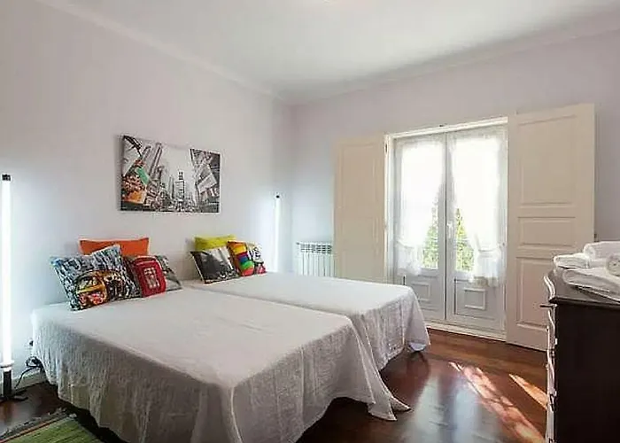 Holiday home Stunning View Alcobaca *