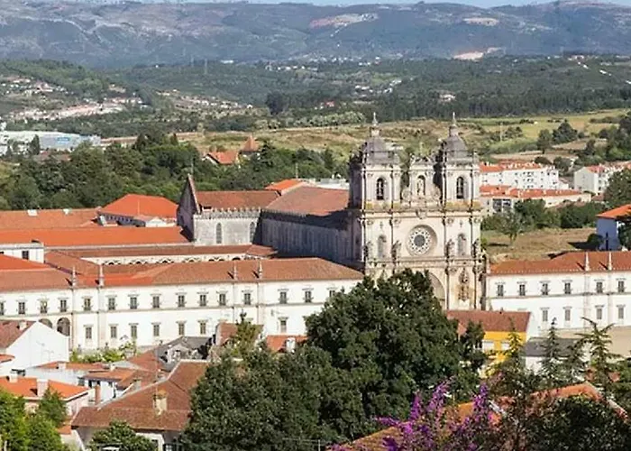 Stunning View Alcobaca Holiday home Alcobaca
