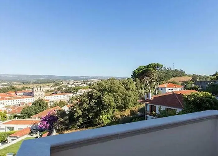 Holiday home Stunning View Alcobaca