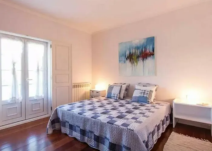 Ferienhaus Stunning View Alcobaça