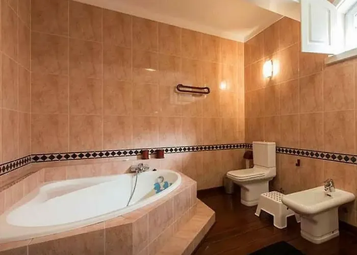 Holiday home Stunning View Alcobaca *