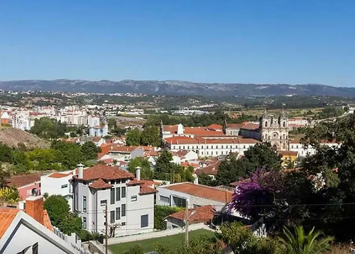 Stunning View Alcobaca Holiday home *