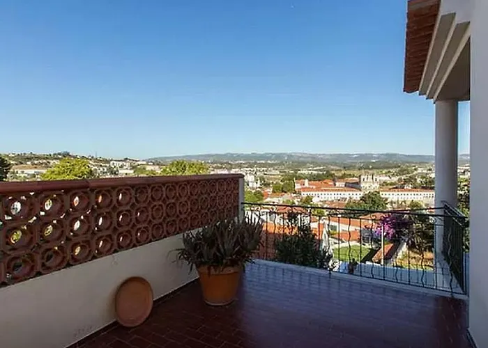 Stunning View Alcobaca Holiday home